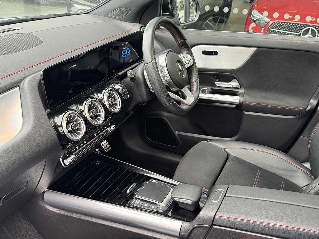 Used Mercedes-Benz EQA 2022 for sale - 76675311: Photo 3