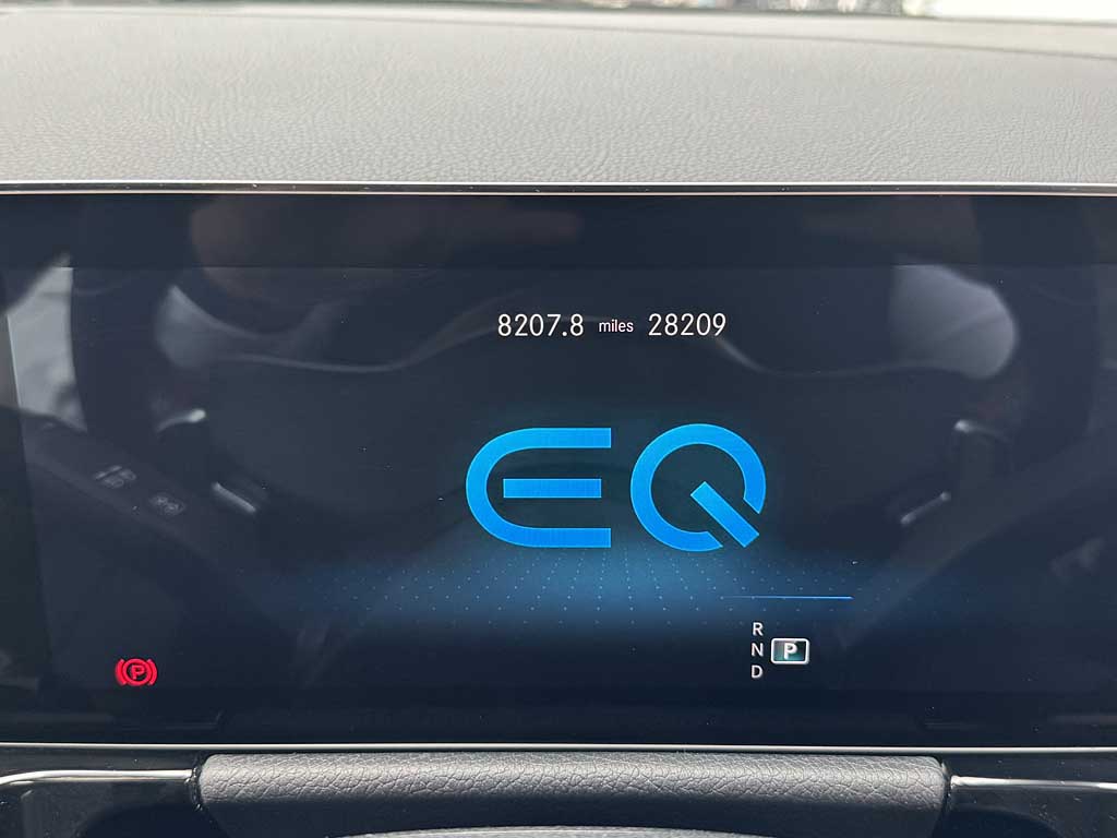 Used Mercedes-Benz EQA 2022 for sale - 76675311: Photo 4