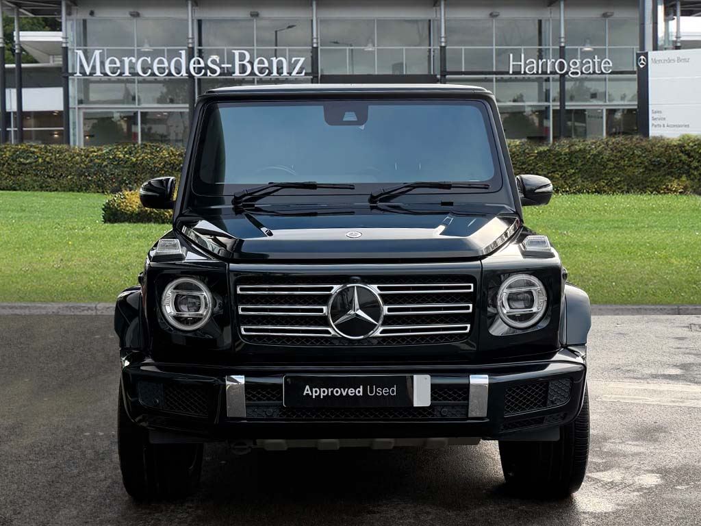 Used Mercedes-Benz G Class 2021 for sale - 77005909: Photo 10