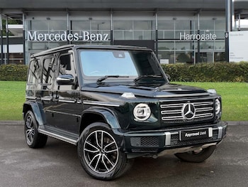 Used Mercedes-Benz G Class 2021 for sale - 77005909: Photo