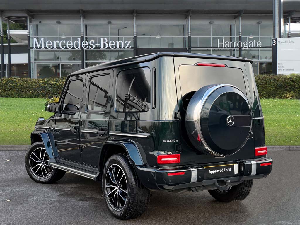 Used Mercedes-Benz G Class 2021 for sale - 77005909: Photo 2