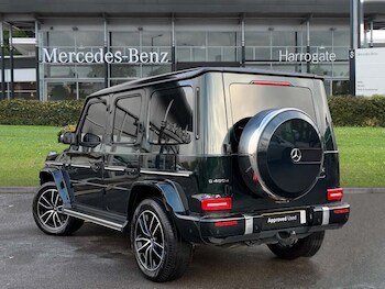 Used Mercedes-Benz G Class 2021 for sale - 77005909: Photo