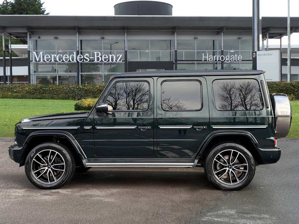 Used Mercedes-Benz G Class 2021 for sale - 77005909: Photo 7