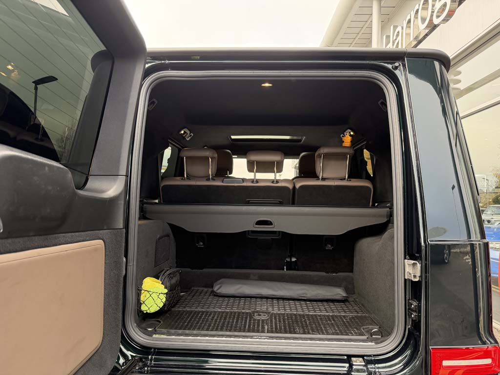 Used Mercedes-Benz G Class 2021 for sale - 77005909: Photo 9