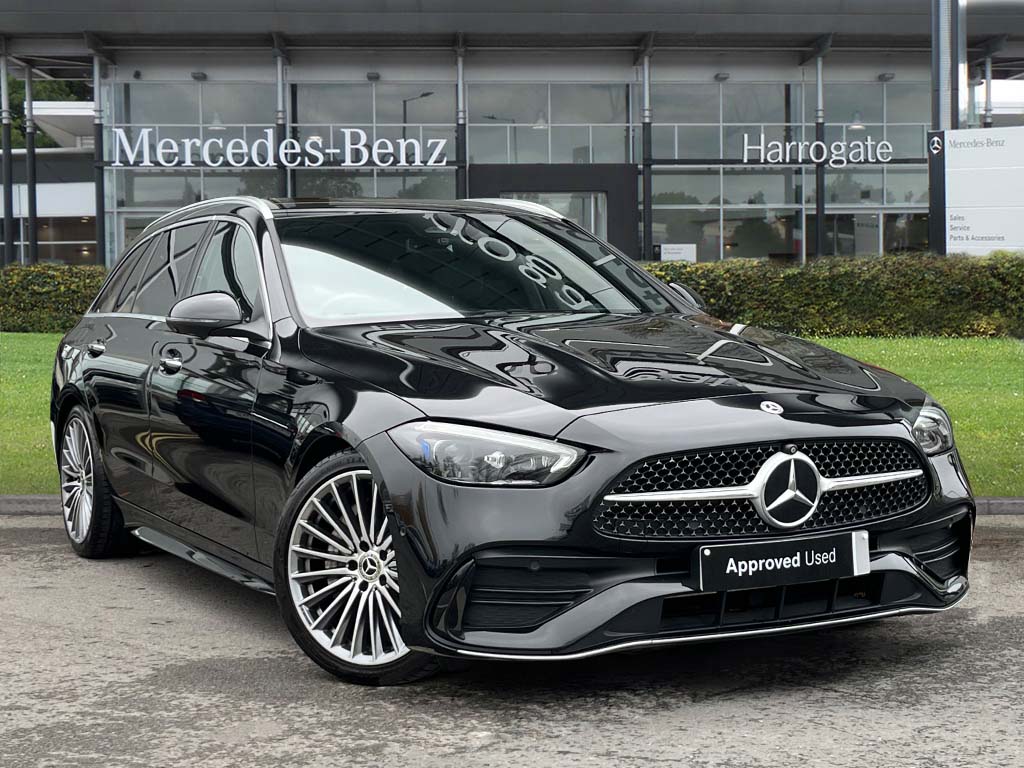 Used Mercedes-Benz C Class 2022 for sale - 76674673: Photo 1