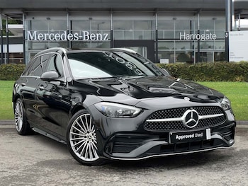 Used Mercedes-Benz C Class 2022 for sale - 76674673: Photo