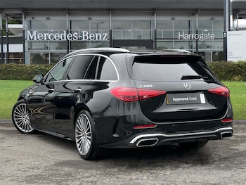 Used Mercedes-Benz C Class 2022 for sale - 76674673: Photo