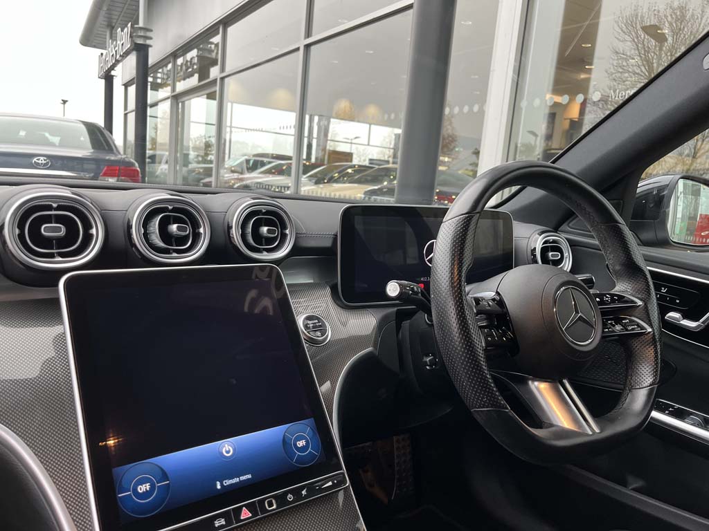 Used Mercedes-Benz C Class 2022 for sale - 76674673: Photo 3