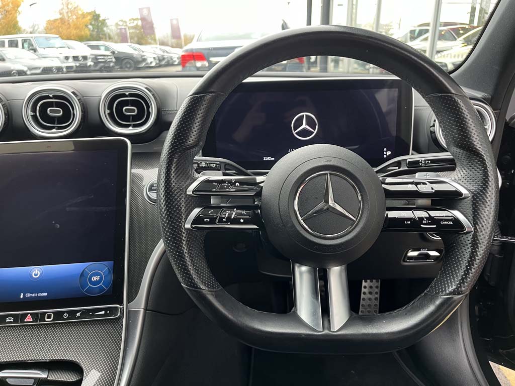 Used Mercedes-Benz C Class 2022 for sale - 76674673: Photo 4