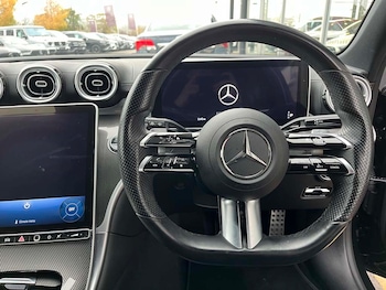 Used Mercedes-Benz C Class 2022 for sale - 76674673: Photo