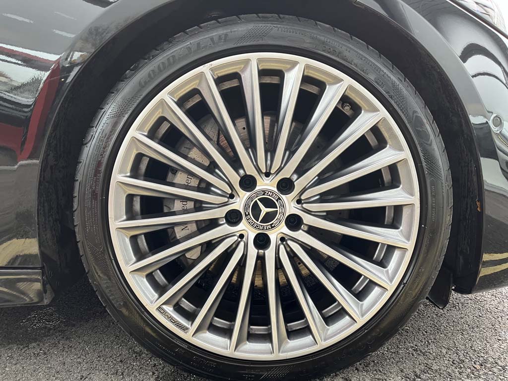 Used Mercedes-Benz C Class 2022 for sale - 76674673: Photo 6