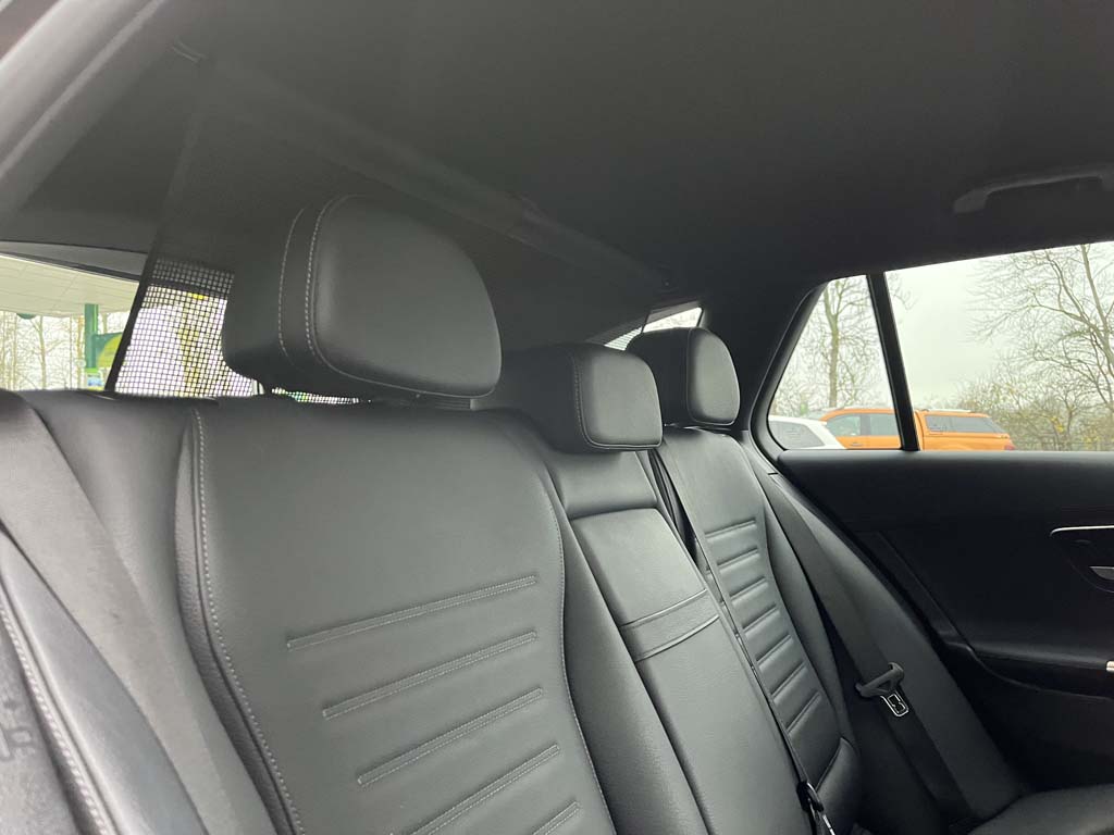 Used Mercedes-Benz C Class 2022 for sale - 76674673: Photo 8