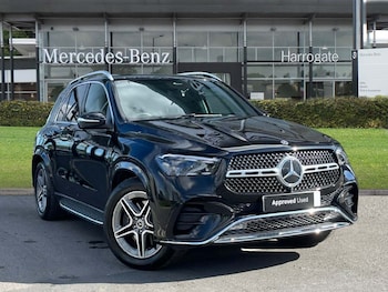 Mercedes-Benz - GLE