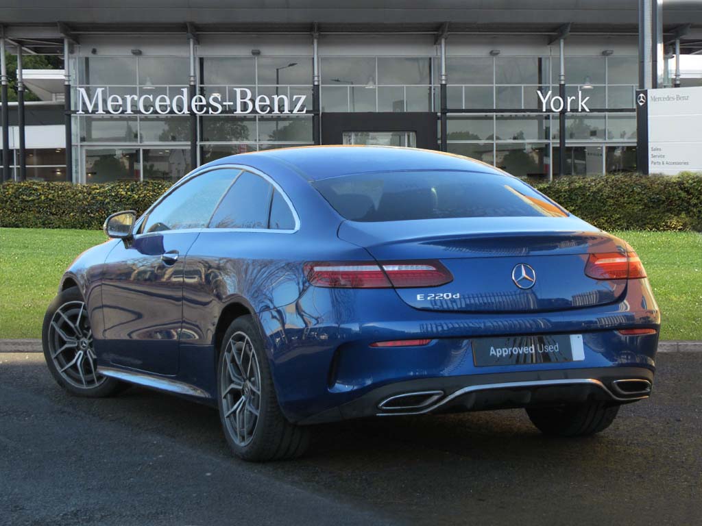 Used Mercedes-Benz E Class 2022 for sale - 77332765: Photo 2