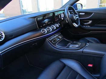 Used Mercedes-Benz E Class 2022 for sale - 77332765: Photo