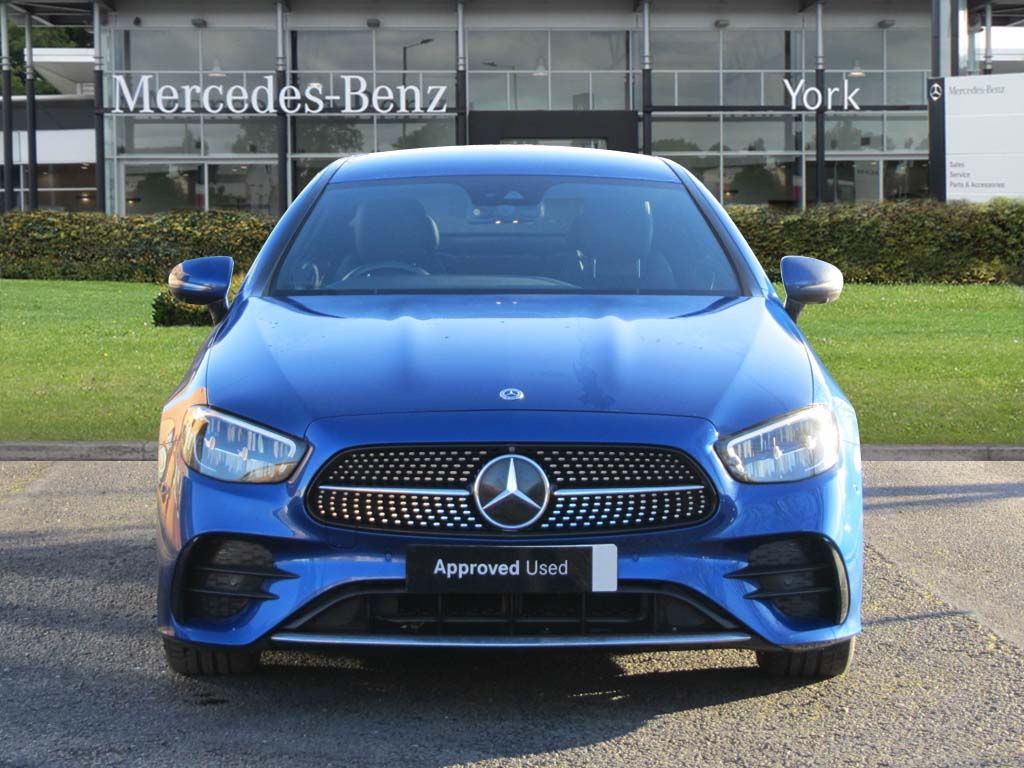 Used Mercedes-Benz E Class 2022 for sale - 77332765: Photo 8