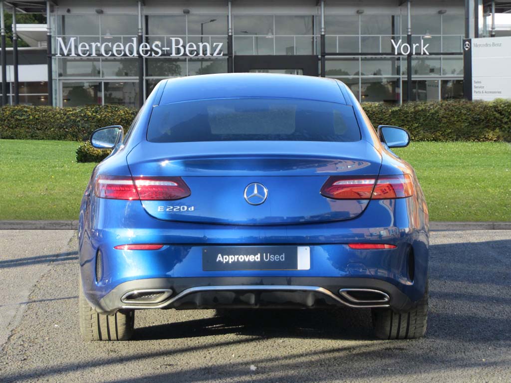 Used Mercedes-Benz E Class 2022 for sale - 77332765: Photo 9