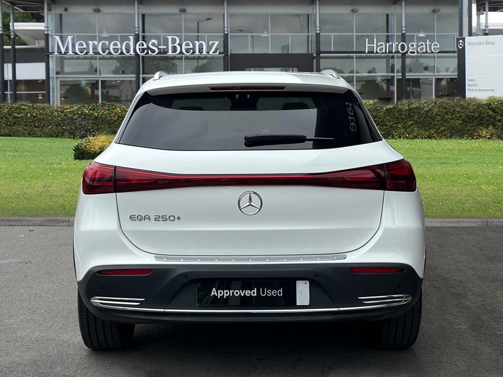 Used Mercedes-Benz EQA 2024 for sale - 76677932: Photo 10