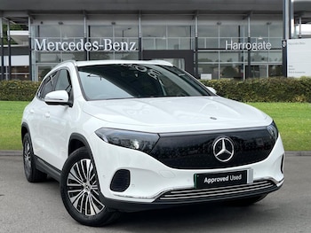 Used Mercedes-Benz EQA 2024 for sale - 76677932: Photo