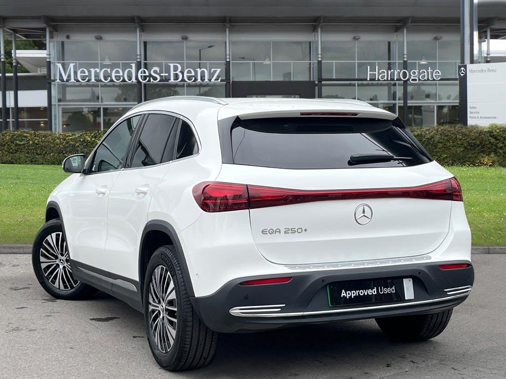 Used Mercedes-Benz EQA 2024 for sale - 76677932: Photo 2