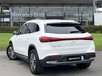 Used Mercedes-Benz EQA 2024 for sale - 76677932: Photo