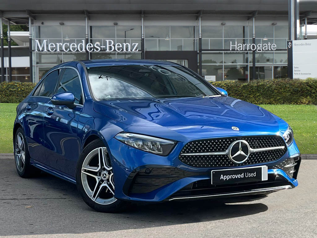 Used Mercedes-Benz A-Class 2024 for sale - 76676848: Photo 1