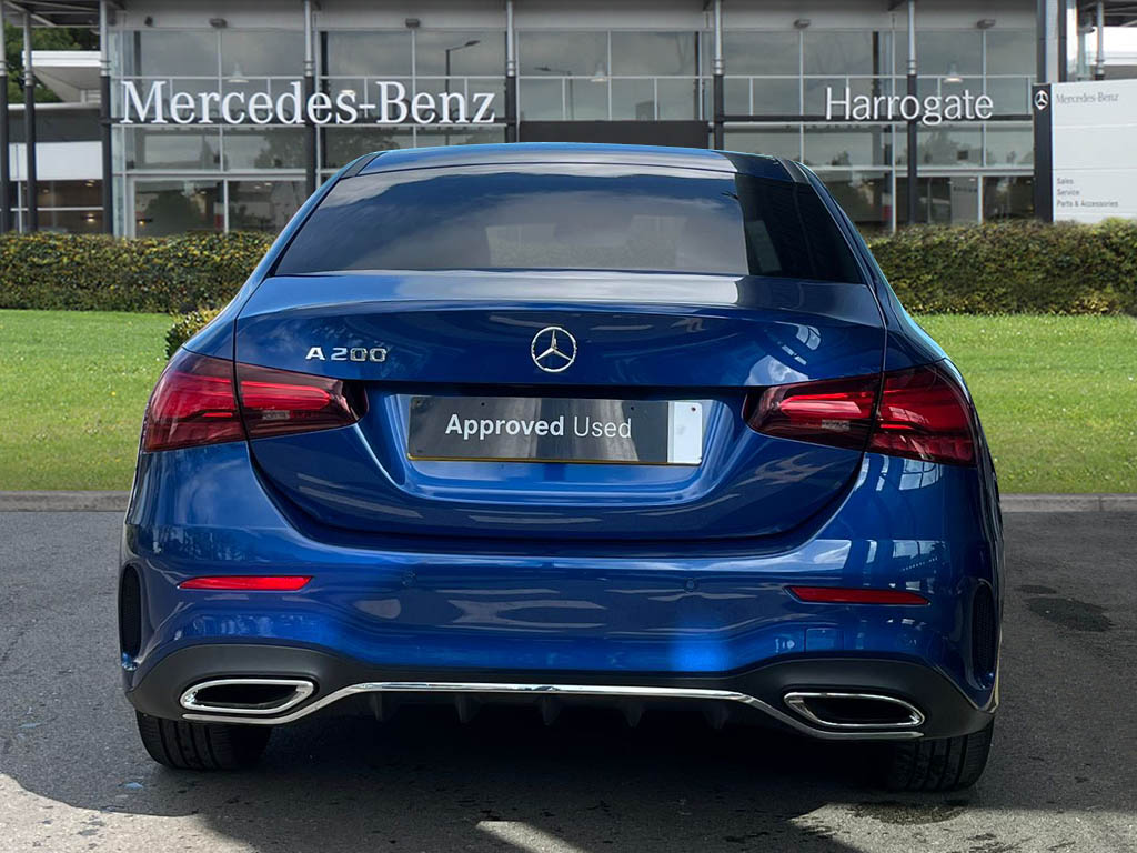 Used Mercedes-Benz A-Class 2024 for sale - 76676848: Photo 10