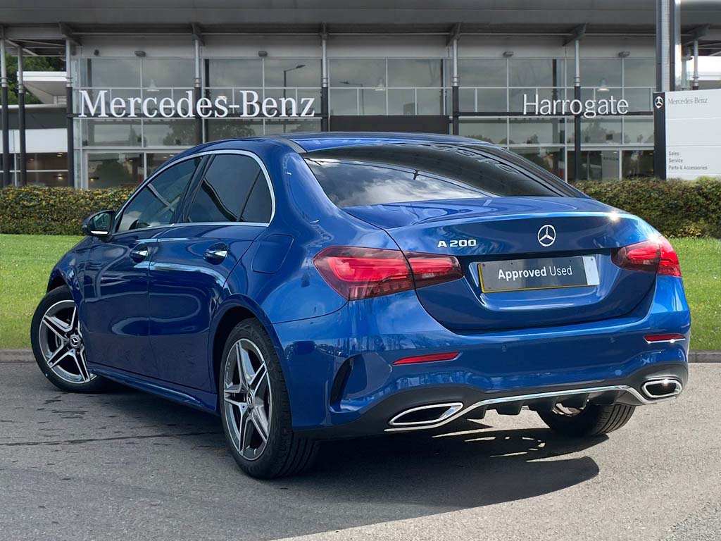 Used Mercedes-Benz A-Class 2024 for sale - 76676848: Photo 2