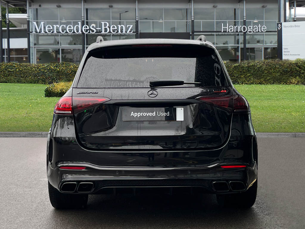 Used Mercedes-Benz GLE 2021 for sale - 76778186: Photo 10