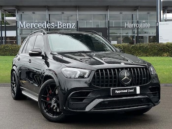 Mercedes-Benz - GLE