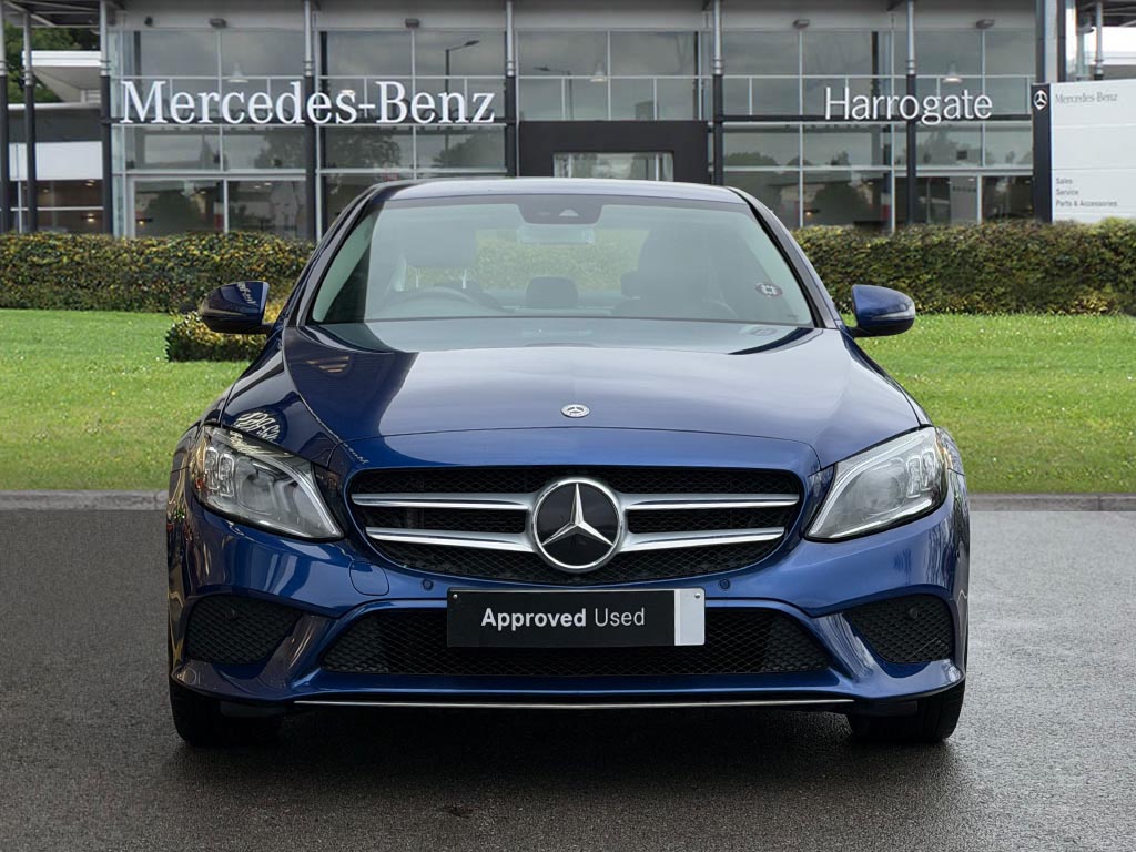 Used Mercedes-Benz C Class 2020 for sale - 77533044: Photo 10