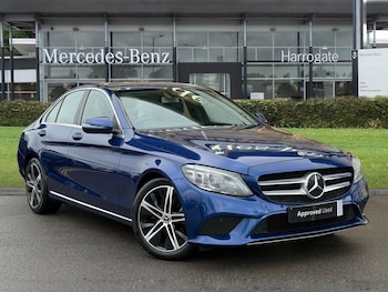 Mercedes-Benz C Class feature image