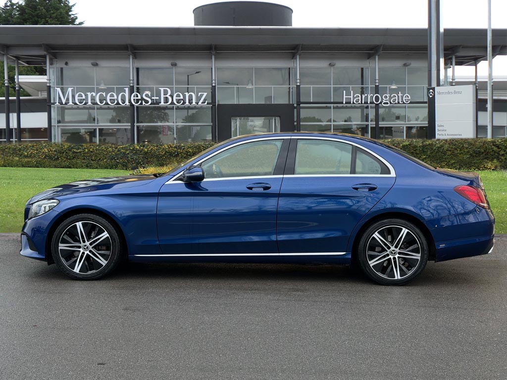 Used Mercedes-Benz C Class 2020 for sale - 77533044: Photo 7