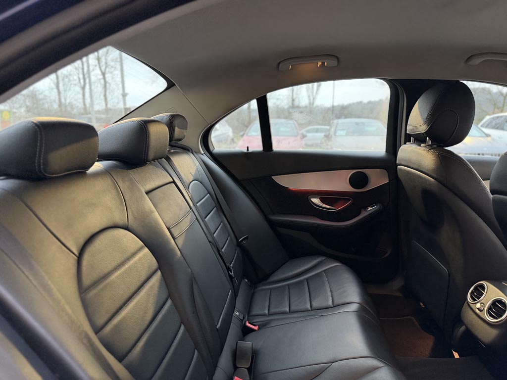 Used Mercedes-Benz C Class 2020 for sale - 77533044: Photo 8