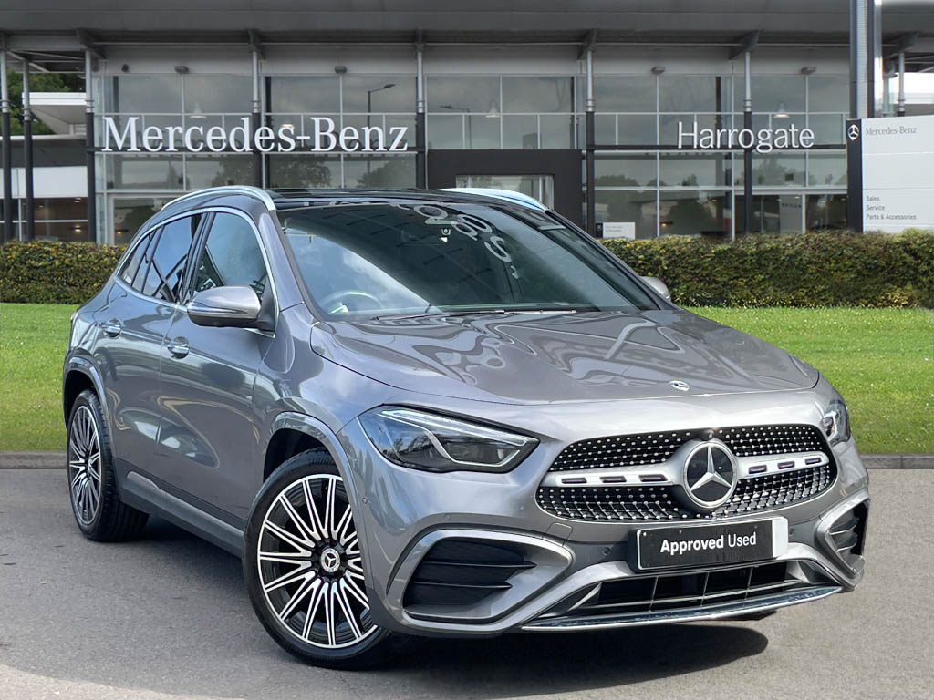 Used Mercedes-Benz GLA 2024 for sale - 76677657: Photo 1