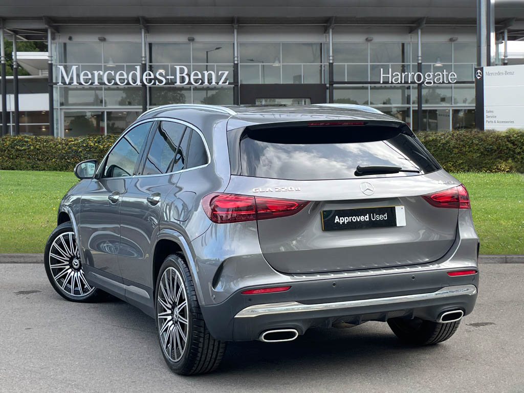 Used Mercedes-Benz GLA 2024 for sale - 76677657: Photo 2