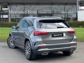 Used Mercedes-Benz GLA 2024 for sale - 76677657: Photo