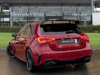 Used Mercedes-Benz A-Class 2022 for sale - 76674275: Photo