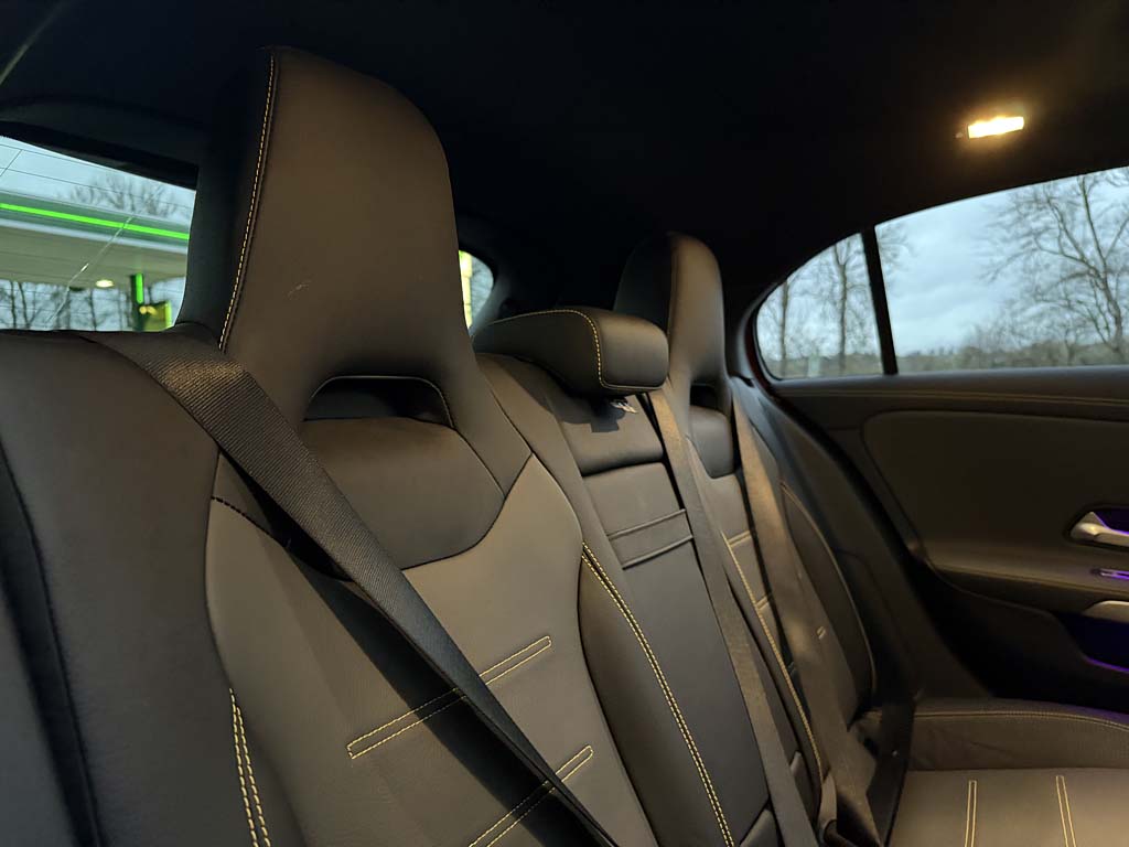 Used Mercedes-Benz A-Class 2022 for sale - 76674275: Photo 8