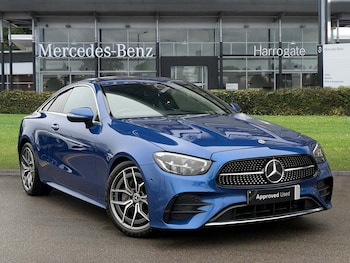 Mercedes-Benz E Class feature image