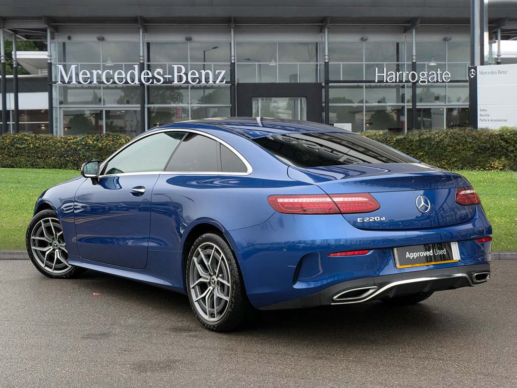 Used Mercedes-Benz E Class 2022 for sale - 77532859: Photo 2