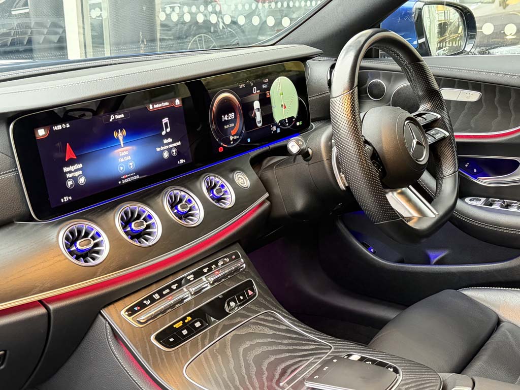 Used Mercedes-Benz E Class 2022 for sale - 77532859: Photo 3