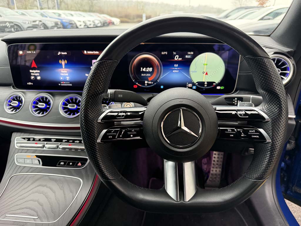 Used Mercedes-Benz E Class 2022 for sale - 77532859: Photo 4