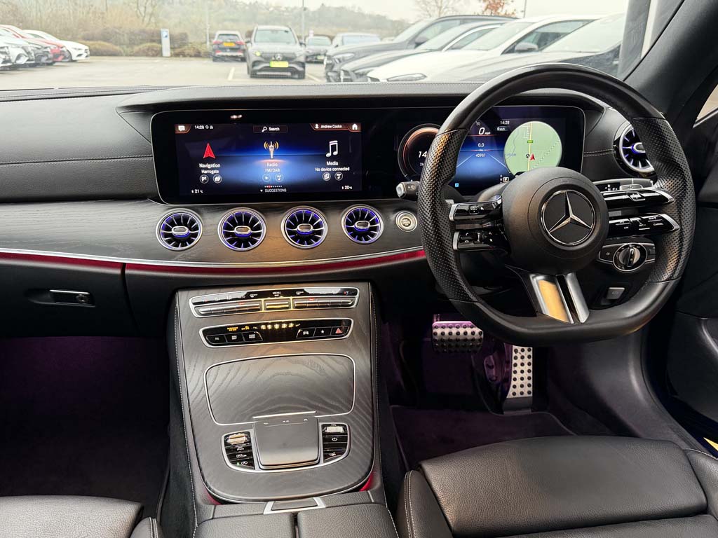 Used Mercedes-Benz E Class 2022 for sale - 77532859: Photo 5