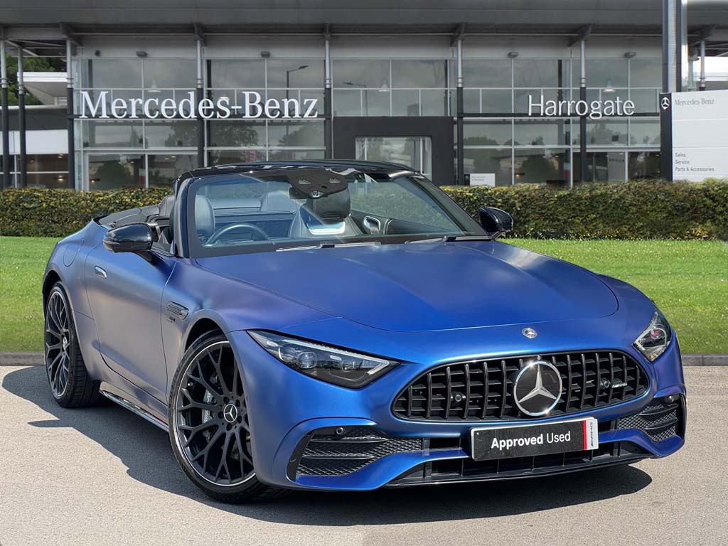 Used Mercedes-Benz SL 2023 for sale - 76676033: Photo 1