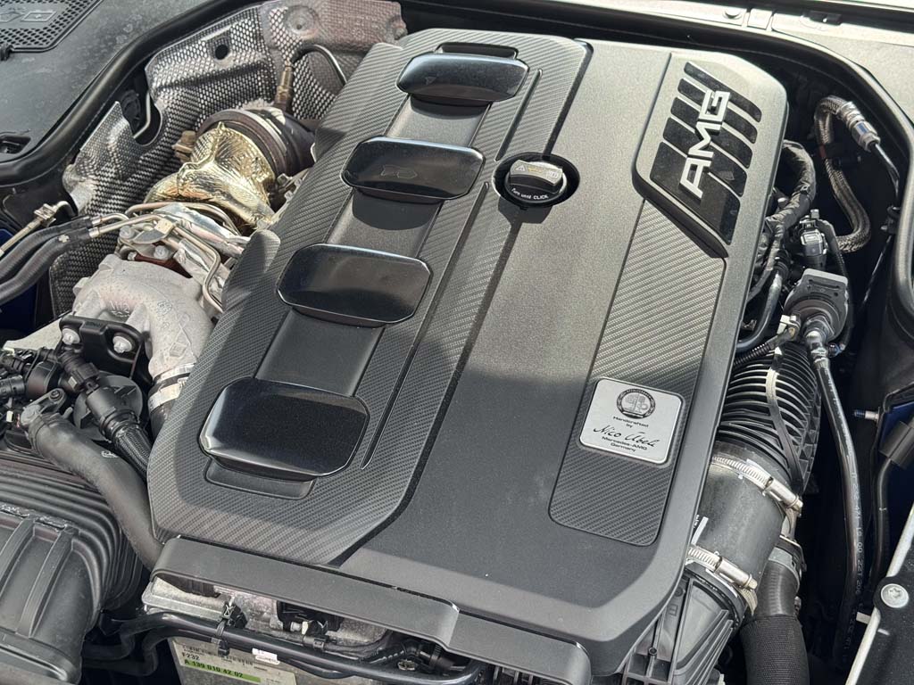 Used Mercedes-Benz SL 2023 for sale - 76676033: Photo 10