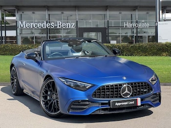 Used Mercedes-Benz SL 2023 for sale - 76676033: Photo