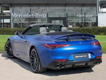 Used Mercedes-Benz SL 2023 for sale - 76676033: Photo
