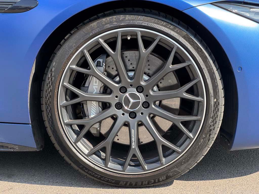 Used Mercedes-Benz SL 2023 for sale - 76676033: Photo 6