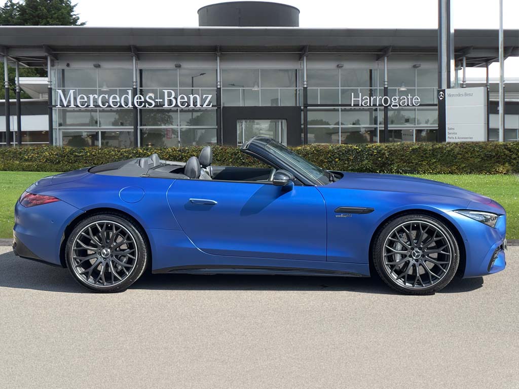 Used Mercedes-Benz SL 2023 for sale - 76676033: Photo 7